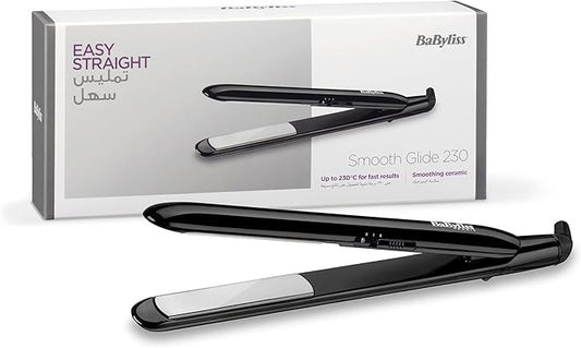 Babyliss, Hair Straightener 230?C - Wet & Dry Slim