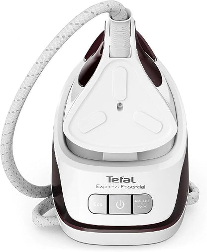 Tefal, Express Essential Steam Ironing Station, Up To 320 G/Min, 2200W