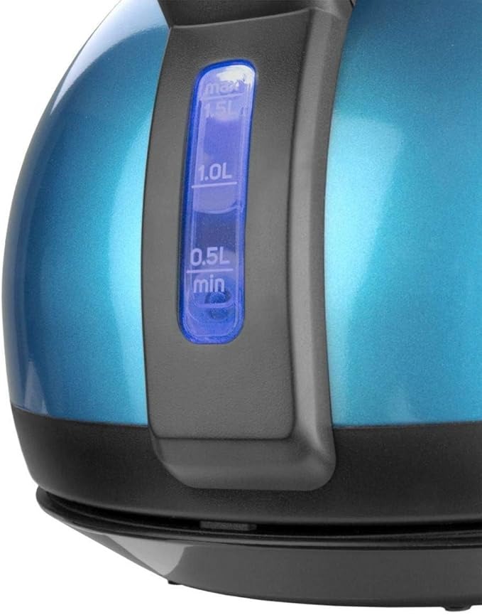 Sencor, Electric Kettle - 1.5 Liter, Anti Bacteria, 2400 Watts