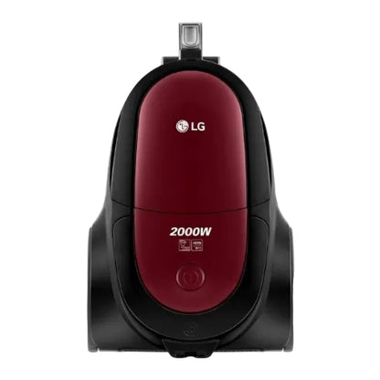 LG, Vacuum Cleaner Bagless 2000W, 1.2L
