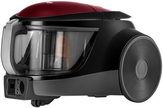 LG, Vacuum Cleaner Bagless 2000W, 1.2L