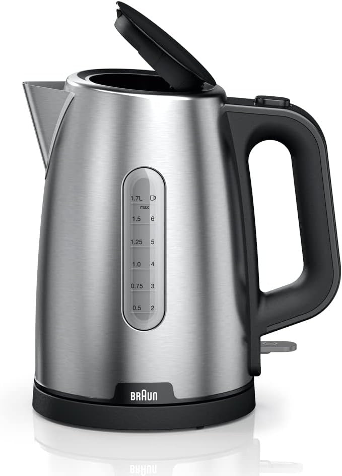 Braun, Kettle 1.7L 2200W