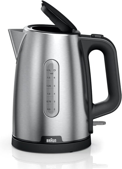 Braun, Kettle 1.7L 2200W