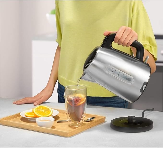 Braun, Kettle 1.7L 2200W