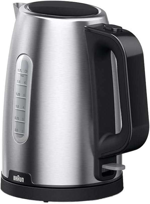 Braun, Kettle 1.7L 2200W