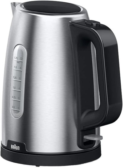 Braun, Kettle 1.7L 2200W