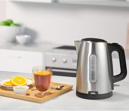 Braun, Kettle 1.7L 2200W