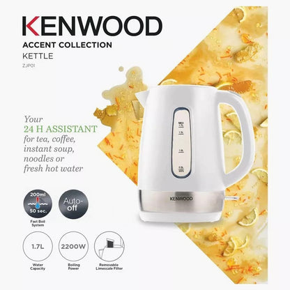 Kenwood, Kettle 1.7L 2200W