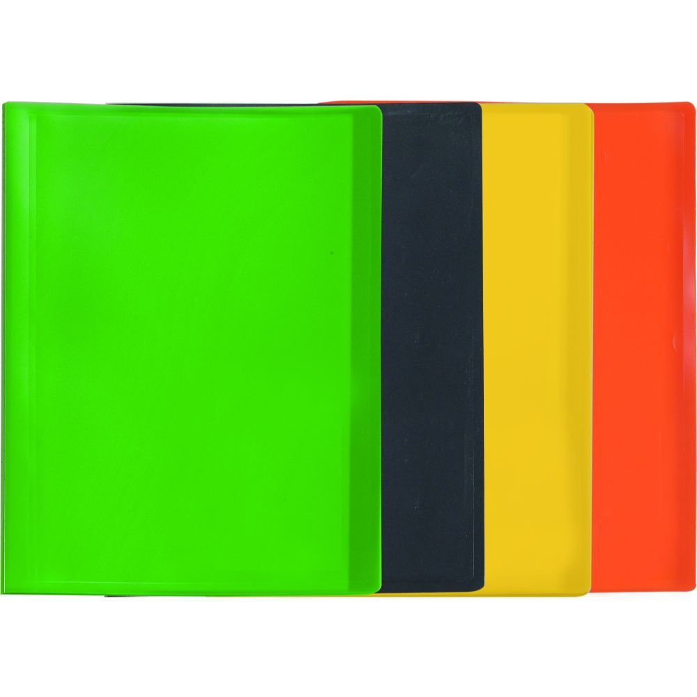 Memoris Precious, Clear Display Book, A4, Mf913015, 80 Pockets Color Chosen Randomly