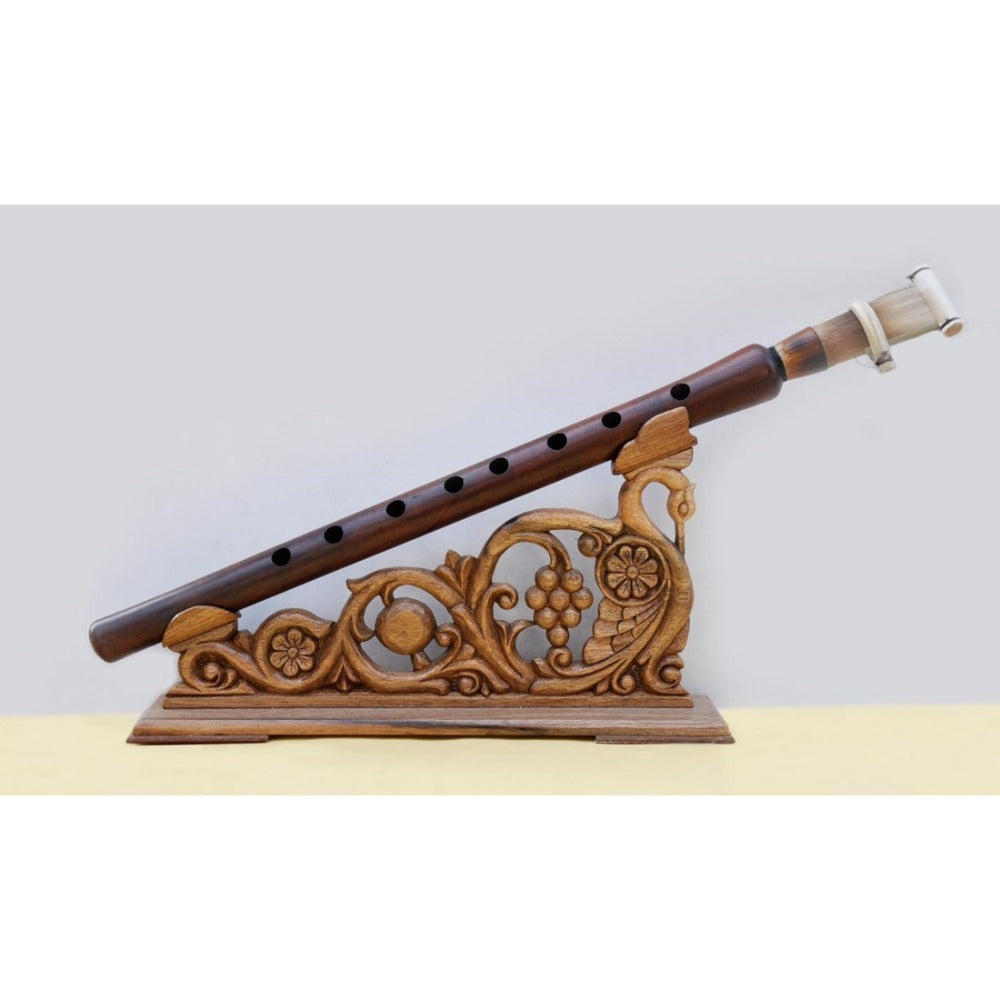 Top Wood Professional Deluxe Flute - Mfl222