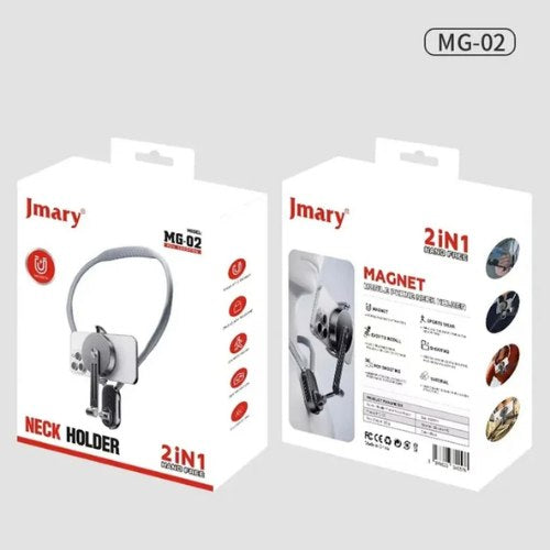 Jmary Mg-02 Magsafe Neck Holder For Mobile