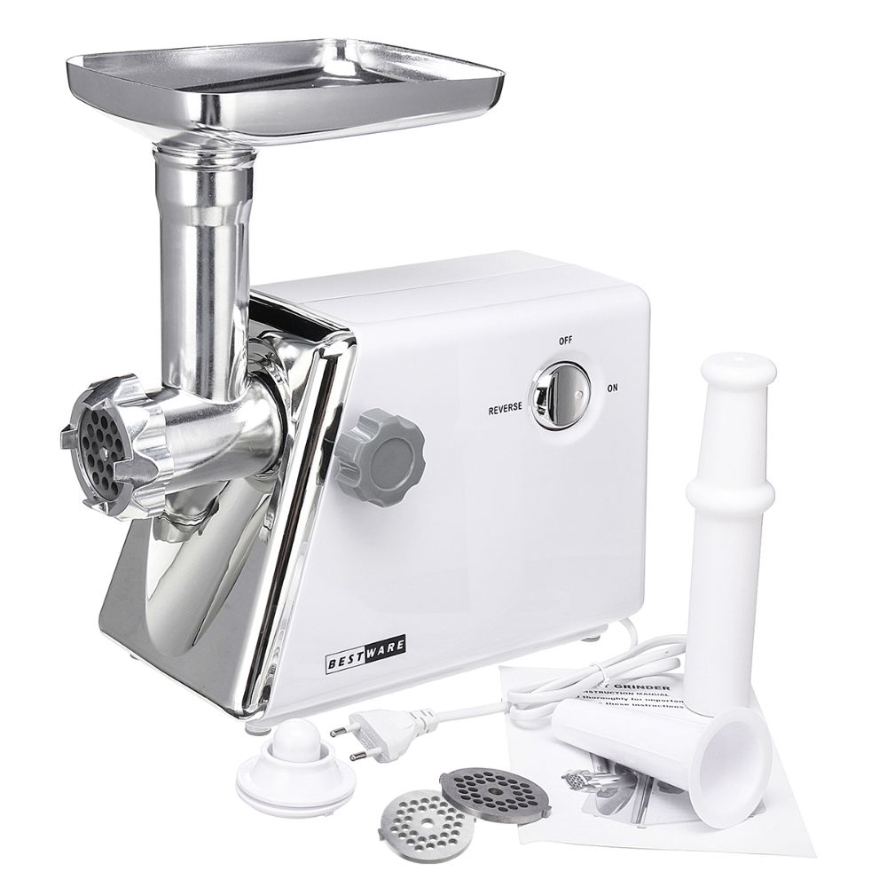 Luxper, Mg-2000S Meat Grinder 2000W