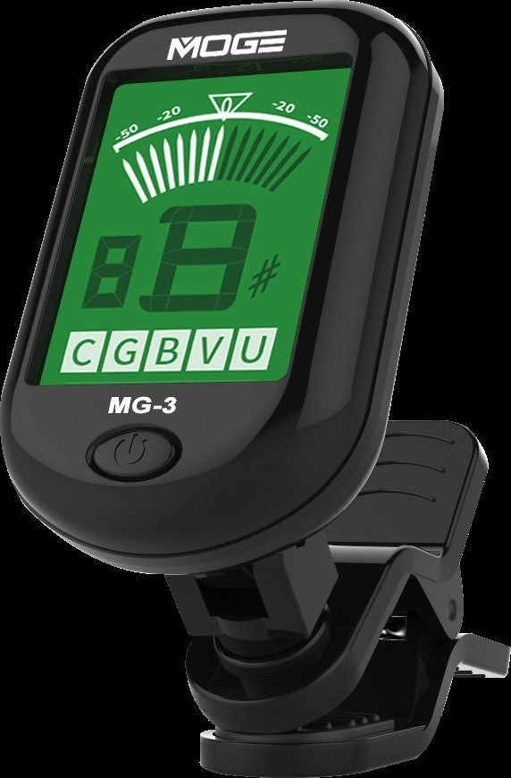 Moge Tuner Guitar-Bass-Violon- Mg3