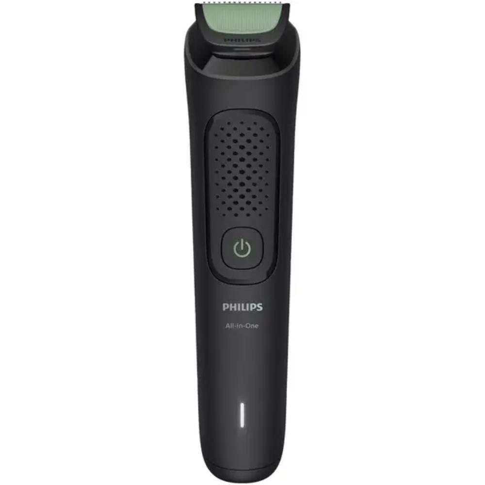 Philips, MultiGroom 7-in-1 Face & Hair Grooming Kit - Nose/Ear Trimmer, Beard & Hair Combs, 60-Min Runtime, MG3920