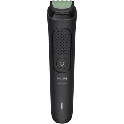 Philips, MultiGroom 7-in-1 Face & Hair Grooming Kit - Nose/Ear Trimmer, Beard & Hair Combs, 60-Min Runtime, MG3920