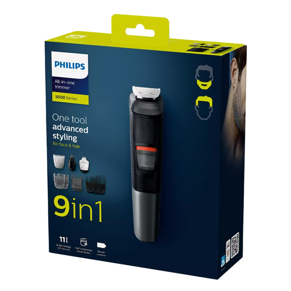 Philips, Shaver 9 in 1 MG5720