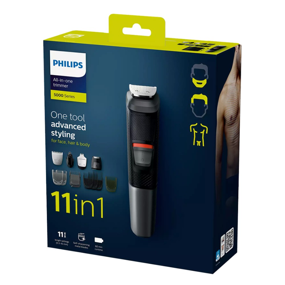Philips, Shaver 11 in 1 MG5730