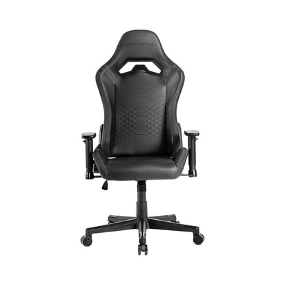 Mars, Gaming Mgc-Pro, Professional Gaming Chair, Square Armrest, Neck + Back Soft-Touch Cushions, Leatherette, Available in Different Colors