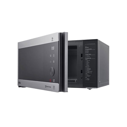 Lg ,Microwave Oven 42L, Smart Inverter,Stainless Color
