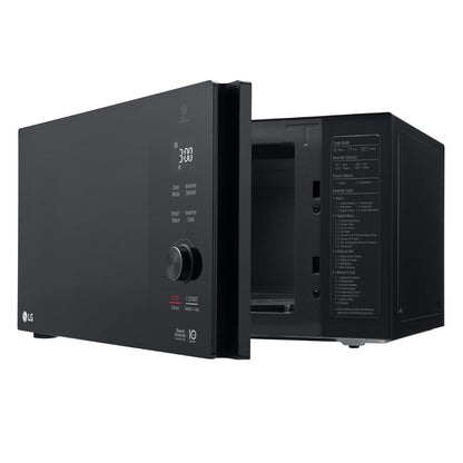 Lg ,Microwave Oven 42L, Smart Inverter,Black Color