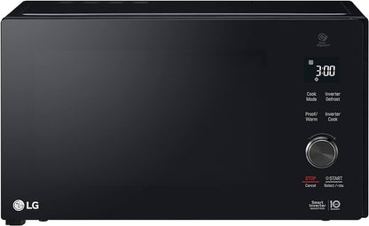 Lg ,Microwave Oven 42L, Smart Inverter,Black Color