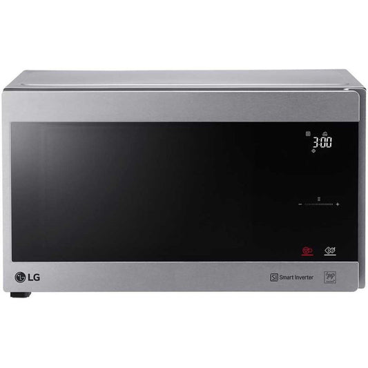 Microwave, Silver 42 Liters Inverter Touch Controls