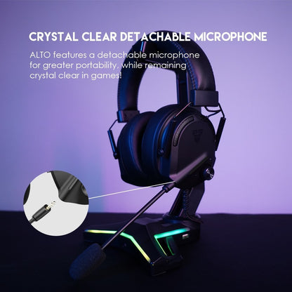 Fantech, Mh91 Alto, Extra Comfortable, Multiplatform Gaming Headset