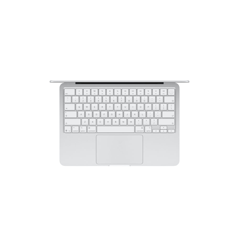 Apple MacBook Neo 13-Inch 2408x1506 - A18 Pro 6-Core Chip, 8GB - 256GB SSD, 5-CORE GPU, EN, MAC OS [Silver] [Online Exclusive], MHFA4LL/A-256GB