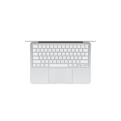 Apple MacBook Neo 13-Inch 2408x1506 - A18 Pro 6-Core Chip, 8GB - 256GB SSD, 5-CORE GPU, EN, MAC OS [Silver] [Online Exclusive], MHFA4LL/A-256GB