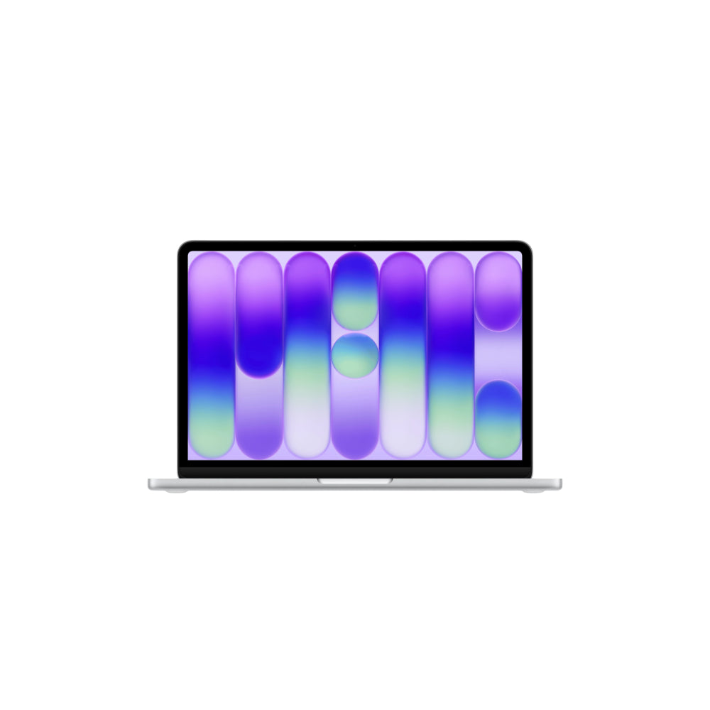 Apple MacBook Neo 13-Inch 2408x1506 - A18 Pro 6-Core Chip, 8GB - 256GB SSD, 5-CORE GPU, EN, MAC OS [Silver] [Online Exclusive], MHFA4LL/A-256GB