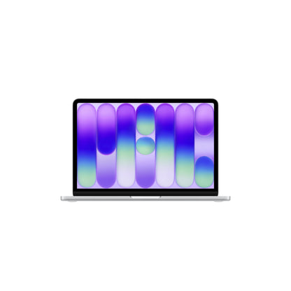 Apple MacBook Neo 13-Inch 2408x1506 - A18 Pro 6-Core Chip, 8GB - 256GB SSD, 5-CORE GPU, EN, MAC OS [Silver] [Online Exclusive], MHFA4LL/A-256GB