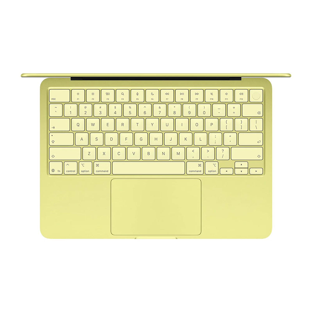 Apple 13-Inch MacBook Neo (A18 Pro, Citrus) [Online Exclusive], MHFD4LL/A