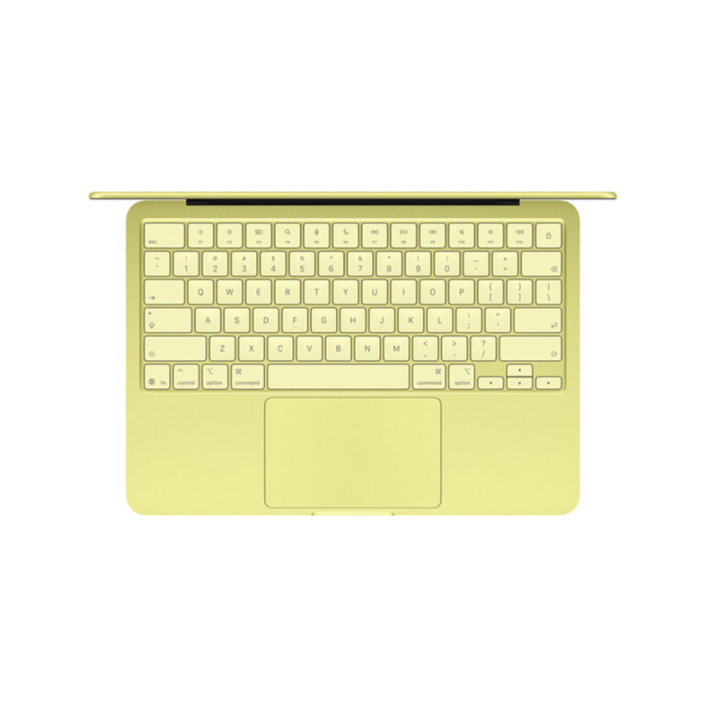 Apple 13-Inch MacBook Neo (A18 Pro, Citrus) [Online Exclusive], MHFD4LL/A