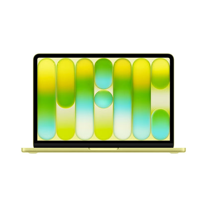 Apple 13-Inch MacBook Neo (A18 Pro, Citrus) [Online Exclusive], MHFD4LL/A