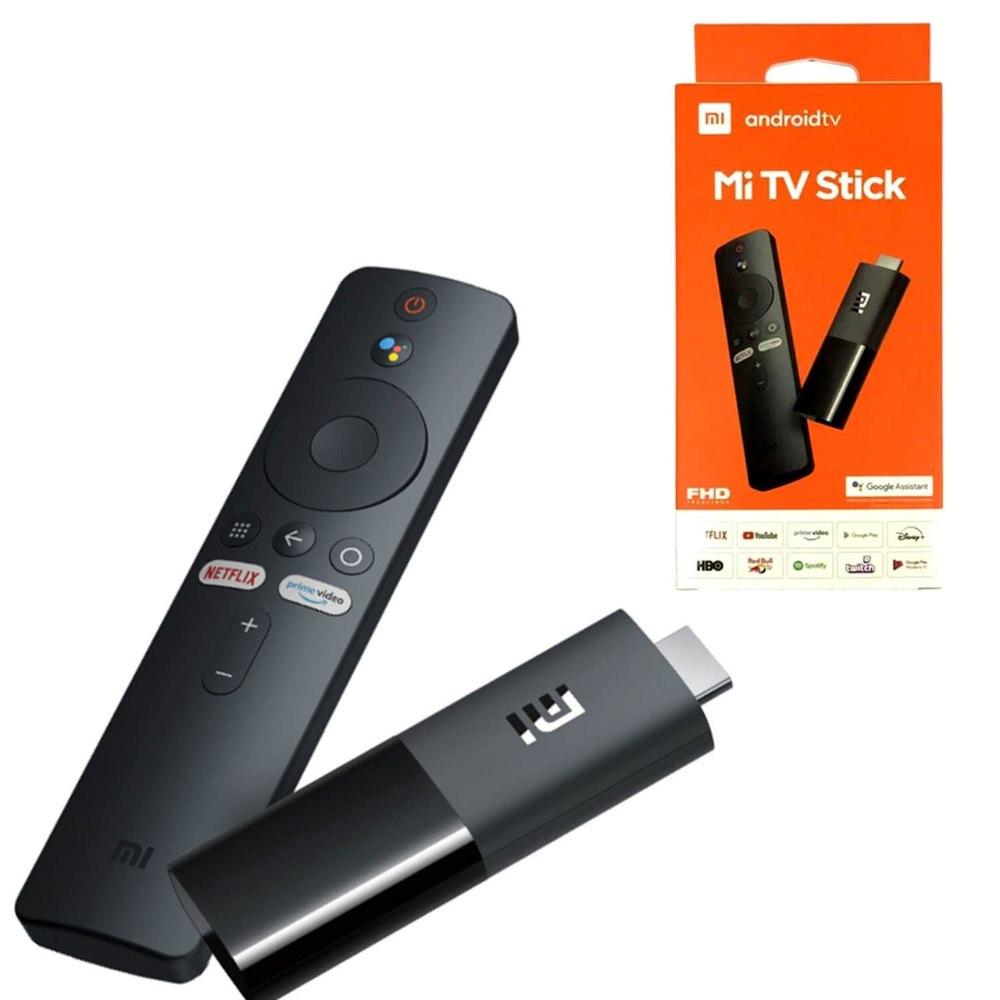 Xiaomi, Mi TV Stick 1080P HD Streaming - Android
