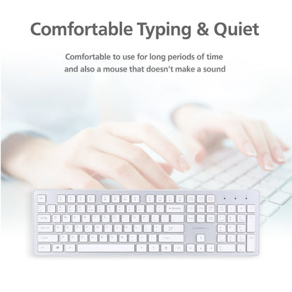 Micropack, Km-236W Ifree Pro Elegant Wireless Combo Keyboard & Mouse