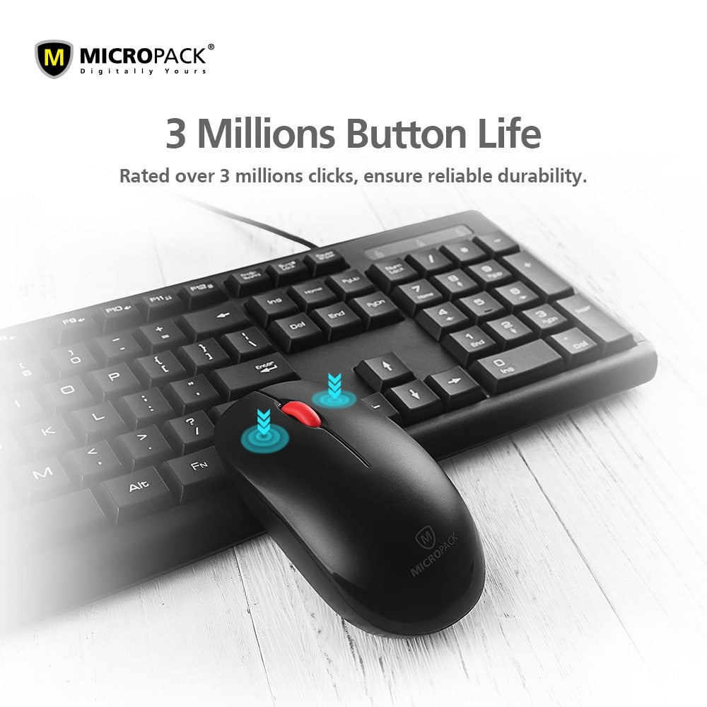 Micropack, M-702W Speedy Lite 2 Wireless Office Mouse