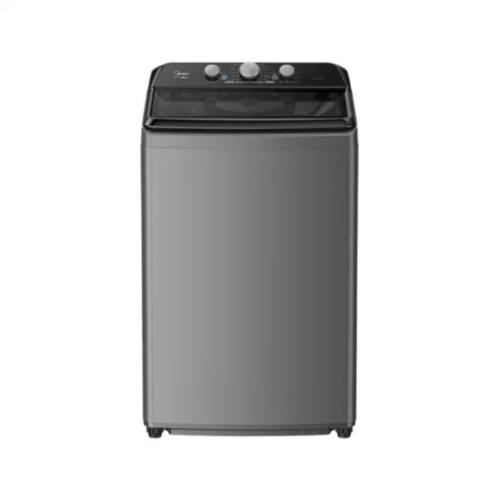 Midea Top Load Washing Machine 18kg, Silver, MID-MA500W180G