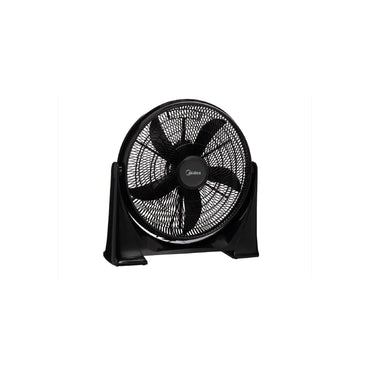 Midea Box Fan 3 Speeds, MID-FB5017H
