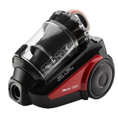 Mienta, Vacuum Cleaner Vc19604B, 2000 Watts, 2.5L