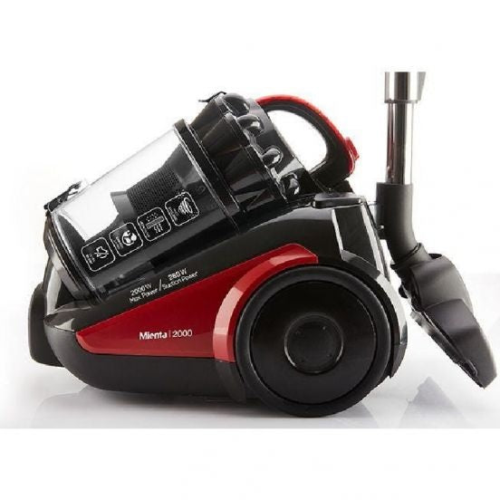 Mienta, Vacuum Cleaner Vc19604B, 2000 Watts, 2.5L
