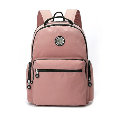Mindesa, Women'S Seoul Laptop Backpack, Durable, Roomy With Padded Shoulder Straps, Built-In Protective Sleeve, Available in Different Colors