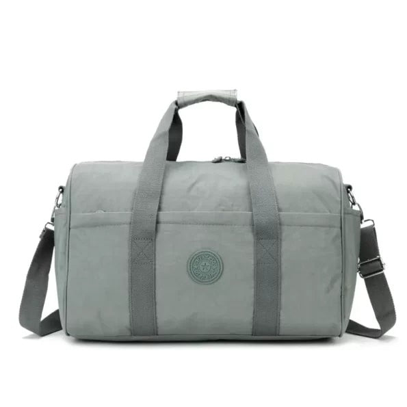 Mindesa, Travel Duffle Bag, Waterproof Sport Tote Gym Bag, Overnight Weekender Carry On Bag, Available in Different Colors
