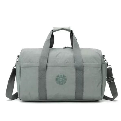 Mindesa, Travel Duffle Bag, Waterproof Sport Tote Gym Bag, Overnight Weekender Carry On Bag, Available in Different Colors