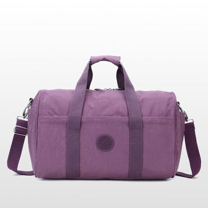 Mindesa, Travel Duffle Bag, Waterproof Sport Tote Gym Bag, Overnight Weekender Carry On Bag, Available in Different Colors
