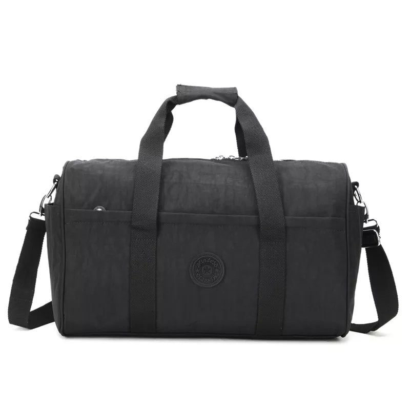 Mindesa, Travel Duffle Bag, Waterproof Sport Tote Gym Bag, Overnight Weekender Carry On Bag, Available in Different Colors
