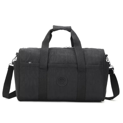 Mindesa, Travel Duffle Bag, Waterproof Sport Tote Gym Bag, Overnight Weekender Carry On Bag, Available in Different Colors