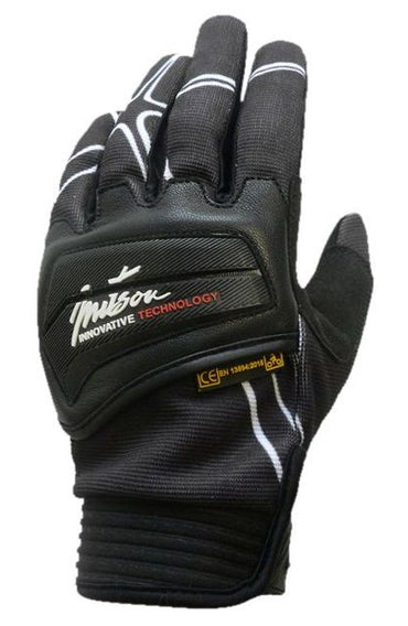 Mitsou, Motorcycle Summer Men Gloves with Protection, Available in Different Sizes