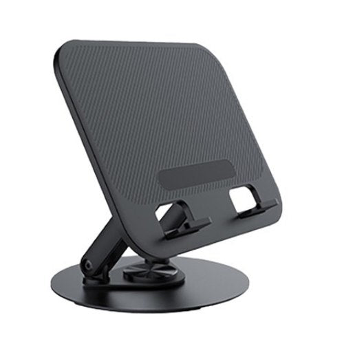 Ipad, Laptop Holder, Desk Adjustable, Rotatble Aluminum Mk85
