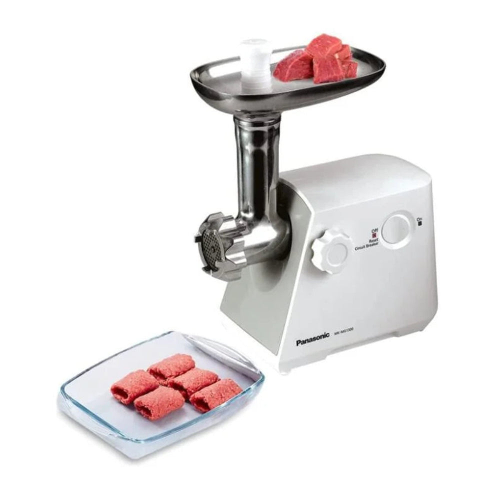Panasonic,  Meat Grinder Mincer 1800 Watt